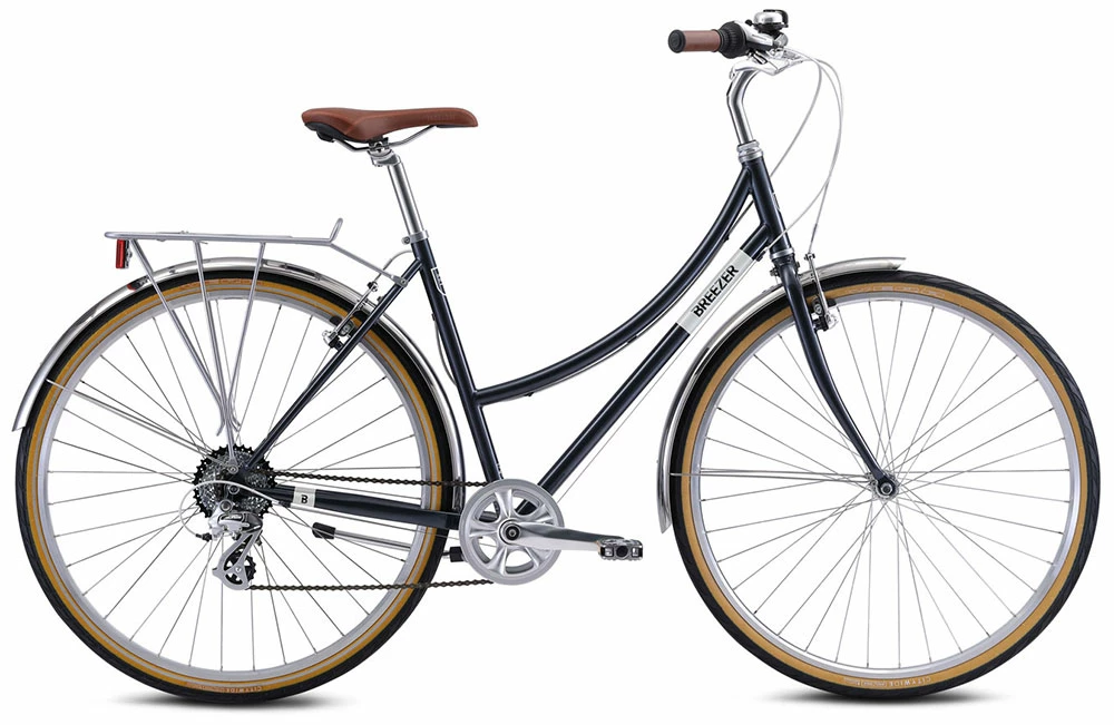 Breezer DOWNTOWN EX ST 3 Breezer DOWNTOWN EX ST