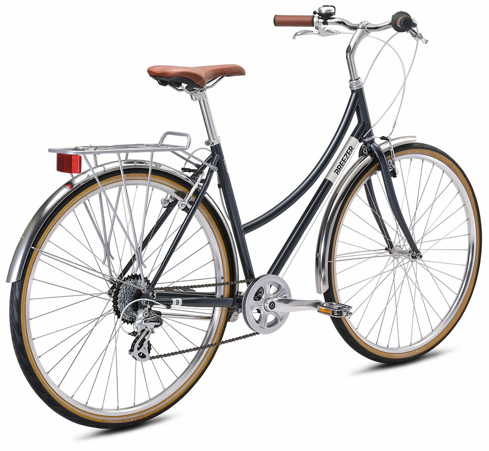 Breezer DOWNTOWN EX ST 5 Breezer DOWNTOWN EX ST – Image 3