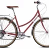 Breezer DOWNTOWN EX ST -Vélo Boutique de vente 2021 Breezer DOWNTOWN EX ST Red