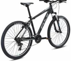 Fuji NEVADA 26 1.9 V -Vélo Boutique de vente 2021 Fuji NEVADA 26 19 V Black rear