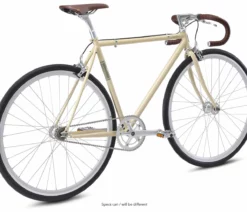 Fuji FEATHER -Vélo Boutique de vente 2022 Fuji FEATHER White rear