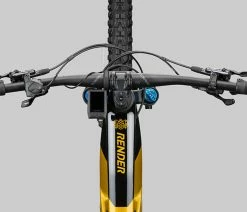 Radon Render 9.0 625 -Vélo Boutique de vente 2022 RENDER 9 0 detail05