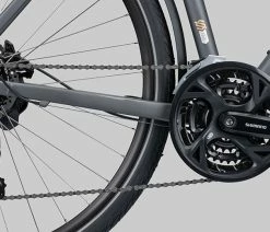 Radon Solution Comfort 5.0 Lady -Vélo Boutique de vente 2022 SOLUTION COMFORT 5 0 Lady detail01