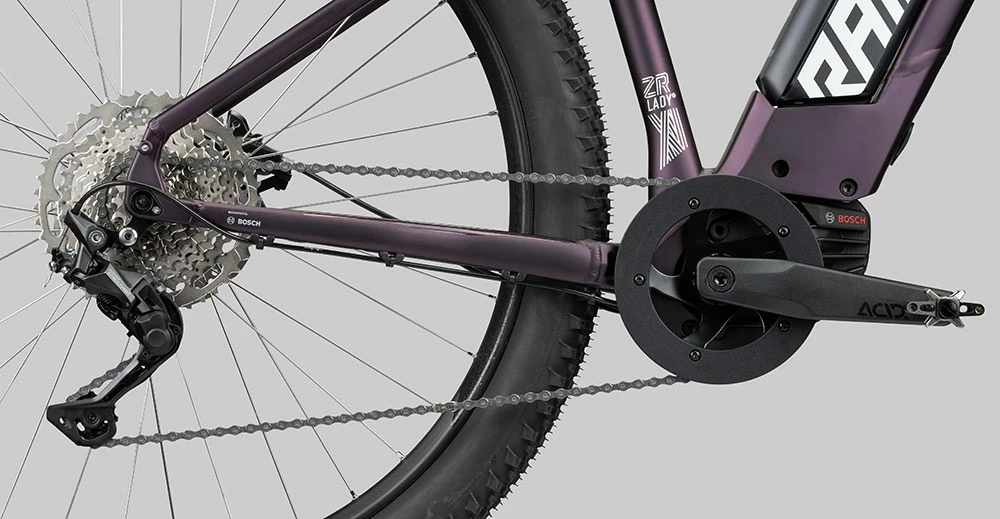 Radon ZR Lady Hybrid 500 8 Radon ZR Lady Hybrid 500 – Image 6