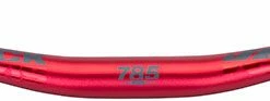 Sixpack Racing Guidon Vertic 785x31.8mm Riser -Vélo Boutique de vente 204002 sixpack handlebar vertic 785 31 8 red 01