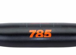 Sixpack Racing Guidon Vertic 785x35mm Riser -Vélo Boutique de vente 204023 sixpack handlebar vertic 785 35 black orange 01b