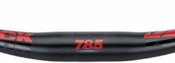 Sixpack Racing Guidon Vertic 785x35mm Riser -Vélo Boutique de vente 204024 sixpack handlebar vertic 785 35 black red 01