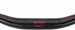 Sixpack Racing Guidon Millenium 805x31.8mm Riser -Vélo Boutique de vente 206003 sixpack handlebar millenium 805 r30 31 8 black red 01