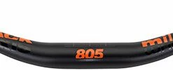 Sixpack Racing Guidon Millenium 805 X 35mm Rise 30 -Vélo Boutique de vente 206010 sixpack handlebar millenium 805 r30 35 black orange 01