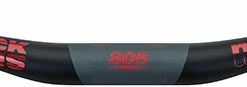 Sixpack Racing Guidon Millenium Carbon 805 X 35mm Rise 20 -Vélo Boutique de vente 206019 sixpack handlebar millenium 805 35 carbon black red 01