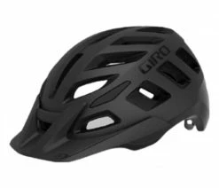 Casque VTT Giro Radix Black Matt