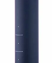 Sixpack Racing Tige De Selle Menace 31.6x350mm -Vélo Boutique de vente 212007 sixpack seatpost menace 316 stealth black 01 1