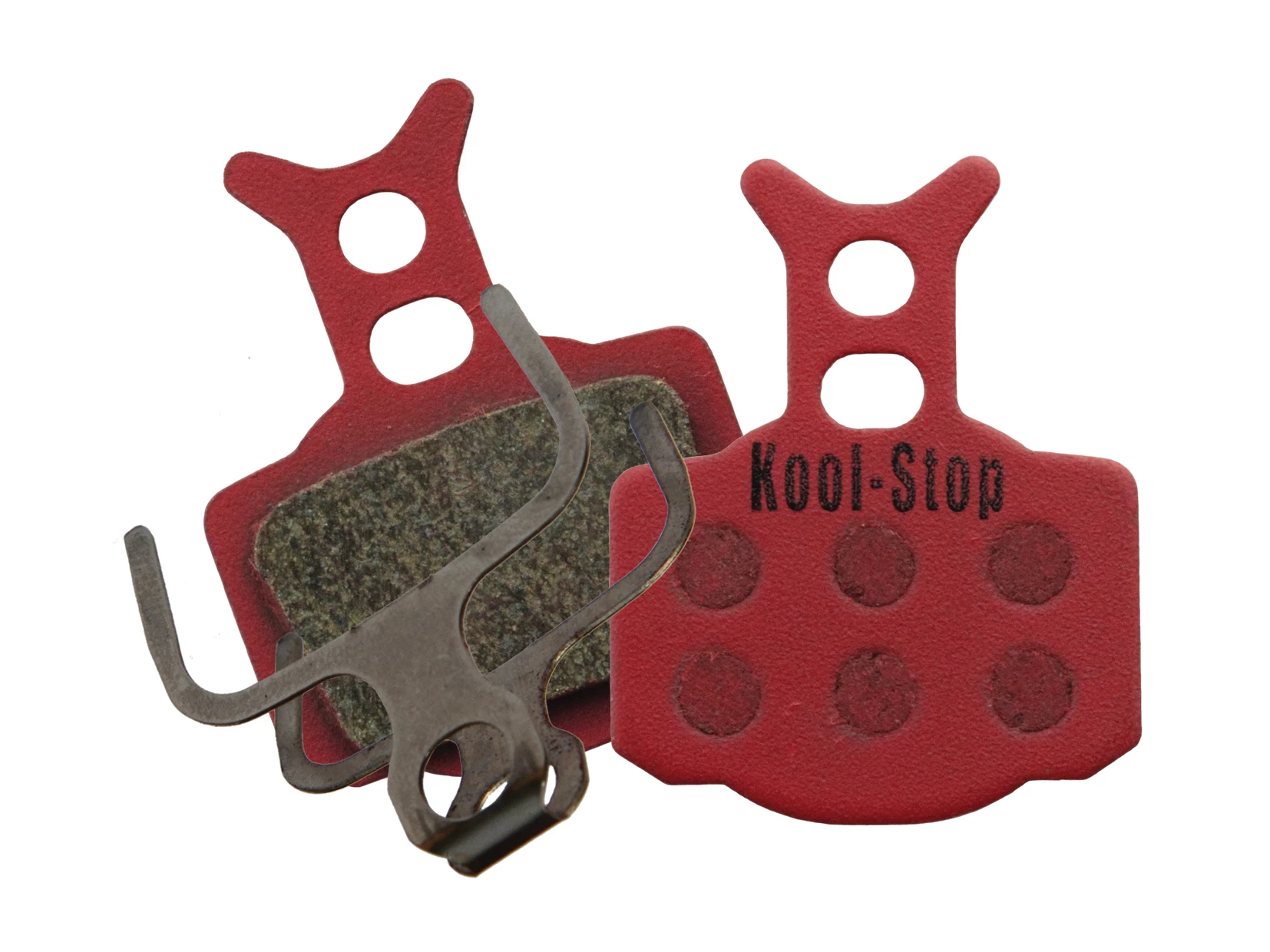 Kool-stop Plaquettes D330 Formula Disc 3 Kool-stop Plaquettes D330 Formula Disc
