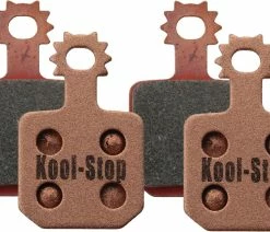 Kool-stop Plaquettes D170S Disc Pour Magura MT5/MT7/MT-Trail