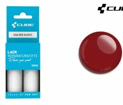 Cube Kit De Réparation De Peinture RED Glossy 11 Cube Kit De Réparation De Peinture RED Glossy -Vélo Boutique de vente 2364