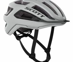 Casque Scott ARX Vogue Silver Black