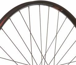 Shimano Custom Made 29" FH-MT510 Micro Spline / WTB ST Disc Rear Wheel -Vélo Boutique de vente 29 FH MT510 WTB ST Disc Micro Spline Hinterrad 03