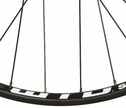 Shimano Custom Made 29" FH-MT510 Micro Spline / WTB ST Disc Rear Wheel -Vélo Boutique de vente 29 FH MT510 WTB ST Disc Micro Spline Hinterrad 05
