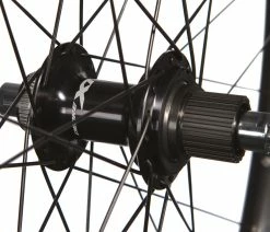 Shimano Custom Made 29" XT M8110 Micro Spline / WTB ST Light I30 Disc Boost Wheel Set -Vélo Boutique de vente 29 XT FH M8110 WTB ST Light Disc Micro Spline Laufradsatz 02