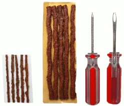 MaXalami Kit De Réparation Pour Pneus Tubeless MaXiPack