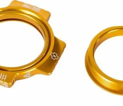 Muc-Off Bague De Précharge Du Vilebrequin -Vélo Boutique de vente 3 Muc Off 20797 Crank Preload Ring GOLD