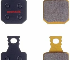 Sixpack Racing Plaquettes De Disque Frittées Pour Magura MT7