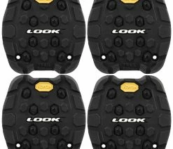 LOOK Trail Grip Pad (4 Pièces) -Vélo Boutique de vente 302006001 Look ACTIV GRIP TRAIL BLACK main