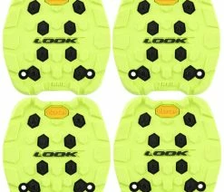 LOOK Trail Grip Pad (4 Pièces) -Vélo Boutique de vente 302006002 Look ACTIV GRIP TRAIL LIMON main