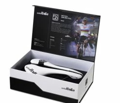 SELLE ITALIA FLITE Boost Kit Selle Superflow En Carbone - Mathieu Van Der Poel Edition -Vélo Boutique de vente 308160 Selle Italia Flite BoostKitCarb SF MVP detail 04