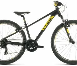 Cube Acid 260 Black´n´yellow