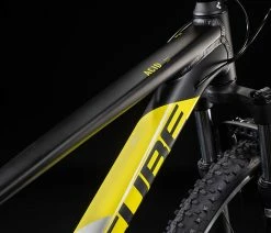 Cube Acid 260 Black´n´yellow -Vélo Boutique de vente 323700 D1