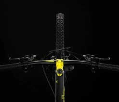 Cube Acid 260 Black´n´yellow -Vélo Boutique de vente 323700 L