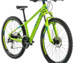 Cube Acid 260 Disc Green´n´blue -Vélo Boutique de vente 323750 large 01 04