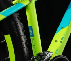 Cube Acid 260 Disc Green´n´blue -Vélo Boutique de vente 323750 D2