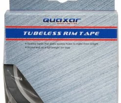 Quaxar Ruban De Jante Tubeless MTB (25mmx20m) -Vélo Boutique de vente 337493 Tubeless Felgenband 20m 2