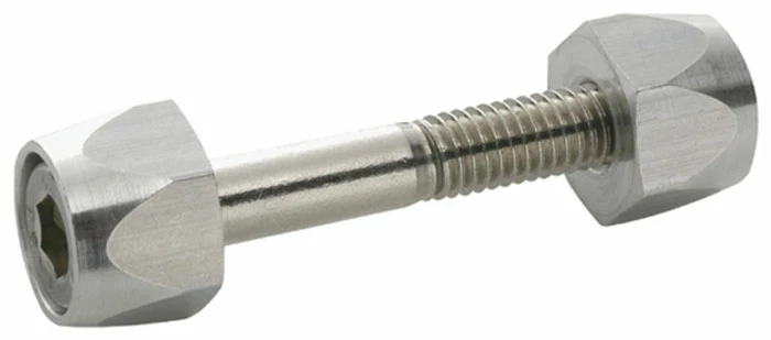Radon Boulon De Serrage De Selle M6x40mm 3 Radon Boulon De Serrage De Selle M6x40mm