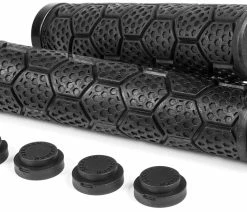 Sixpack Racing Poignées D-Trix -Vélo Boutique de vente 362000 sixpack grips d trix black black