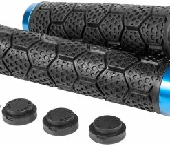 Sixpack Racing Poignées D-Trix -Vélo Boutique de vente 362002 sixpack grips d trix black blue