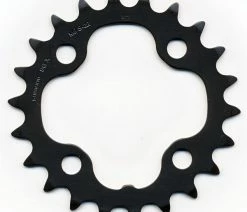 Shimano DEORE Plateau Pour FC-M590/591 22 Dents 5 Shimano DEORE Plateau Pour FC-M590/591 22 Dents -Vélo Boutique de vente 37064