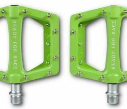 RFR Pédales à Plateforme RACE Flat 11 RFR Pédales à Plateforme RACE Flat -Vélo Boutique de vente 3 Green doppel