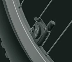 SKS Germany Capteur De Pression D'air Airspy -Vélo Boutique de vente 4 11610 AIRSPY AV front pers