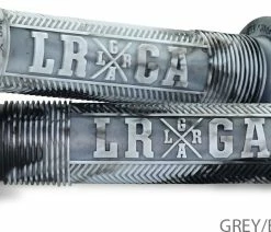 LOOSE RIDERS Poignées C/S -Vélo Boutique de vente 4 LR AGRX 2102 grey black