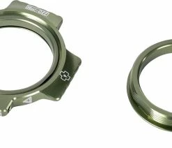 Muc-Off Bague De Précharge Du Vilebrequin -Vélo Boutique de vente 4 Muc Off 20795 Crank Preload Ring GREEN