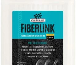 Finish Line FiberLink Pro Latex -Vélo Boutique de vente 4002117 Finish Line FiberLink Pro Latex Reifendichtmittel 3 8 l main