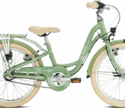 Puky Vélo Enfant Skyride 20-3 Classic -Vélo Boutique de vente 4015731044533 Puky Skyride 20 3 Classic Kinderfahrrad