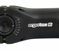Ergotec Potence Swell-R Eco Réglable 31.8mm -Vélo Boutique de vente 40277000 2