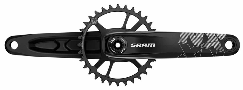 SRAM Groupe NX Eagle DUB 11-50T 12 Vitesses 175mm 4 SRAM Groupe NX Eagle DUB 11-50T 12 Vitesses 175mm – Image 2