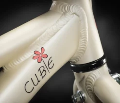 Cube Cubie 120 Cremewhite´n´rose -Vélo Boutique de vente 420160 D1