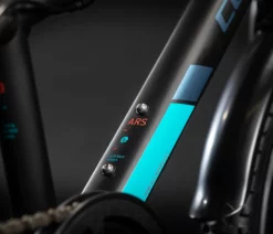 Cube Acid 200 Allroad Black´n´mint -Vélo Boutique de vente 422200 D2