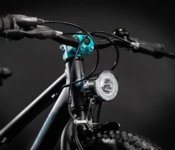 Cube Acid 200 Allroad Black´n´mint -Vélo Boutique de vente 422200 D3